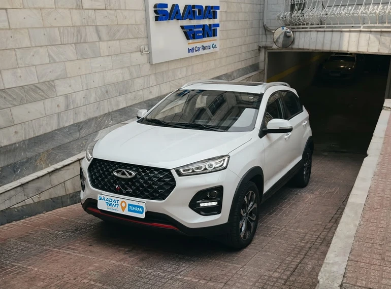 X22 Pro یکی از بهترین ماشین های سانروف دار