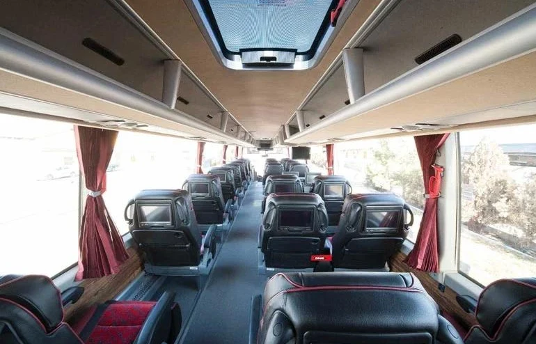 اتوبوس VIP در ایران