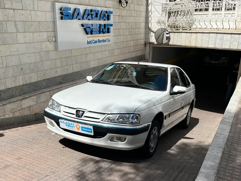 مصرف سوخت پژو پارس