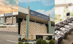 خدمات CIP فرودگاه امام