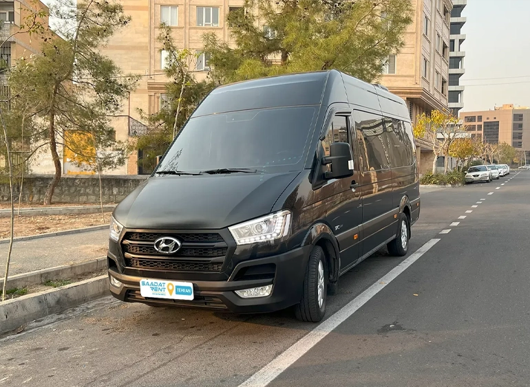 ون هیوندای H350