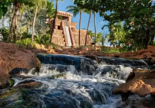 Aquaventurland Islands