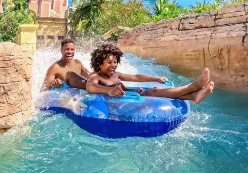 Aquaventurland Islands