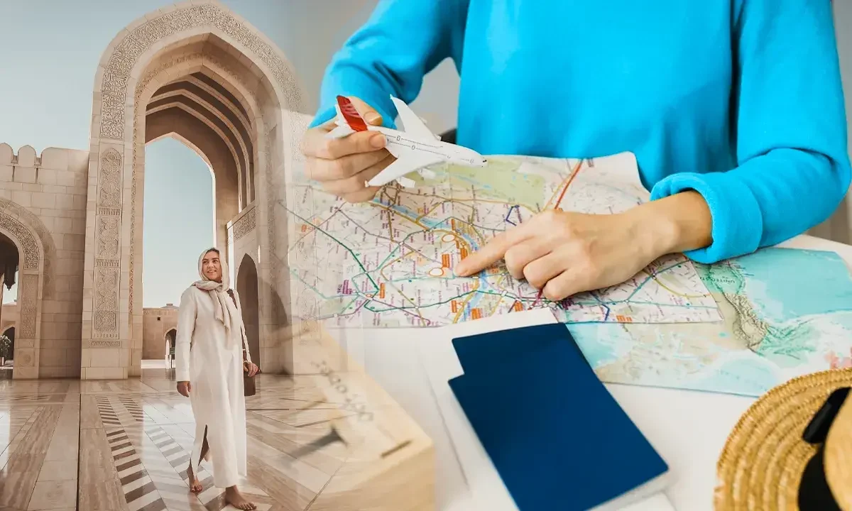 Budget travel in Oman