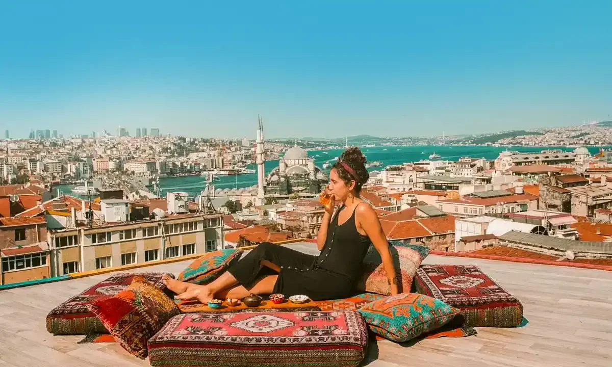 هزینه سفر به استانبول