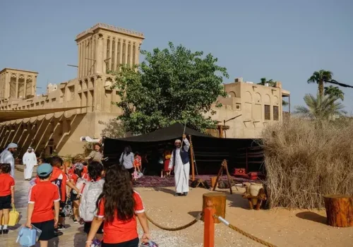 Heritage and Diving Village