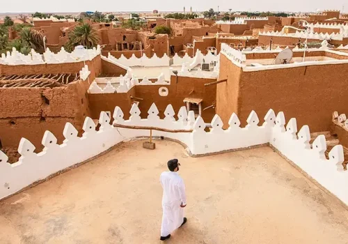 Heritage and Diving Village