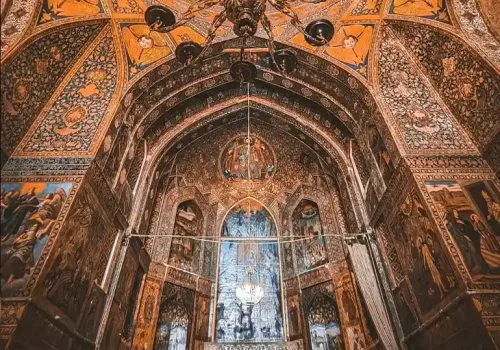 کلیسای بیتاللحم اصفهان
