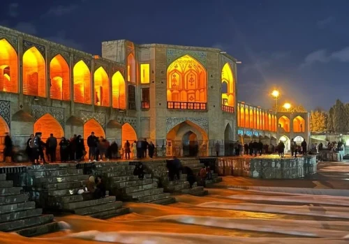 پل خواجوی اصفهان