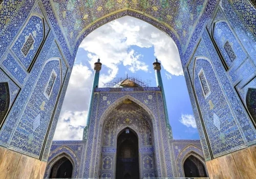 مسجد امام اصفهان