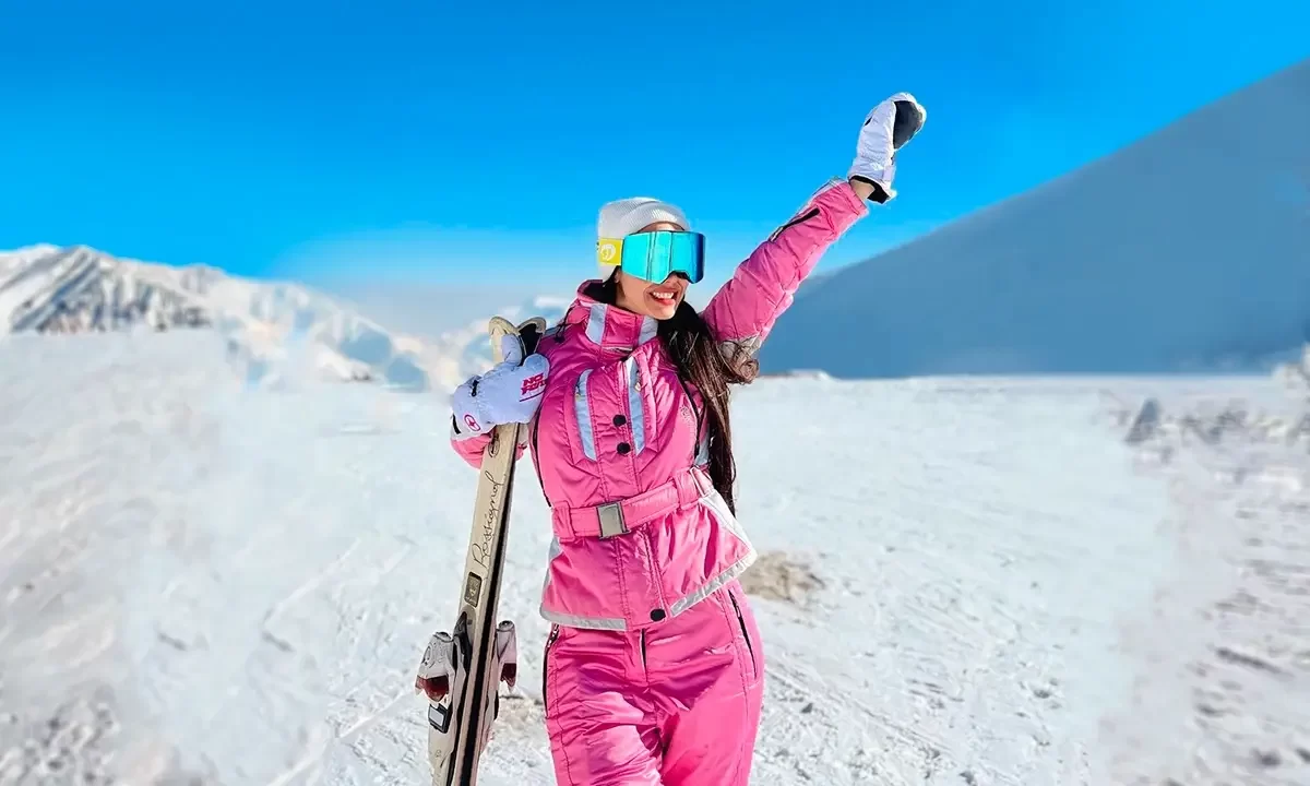 The best ski resorts in Iran