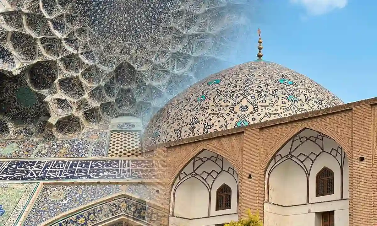 Top Mosques of Iran