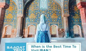 When is the best time to visit Iran?