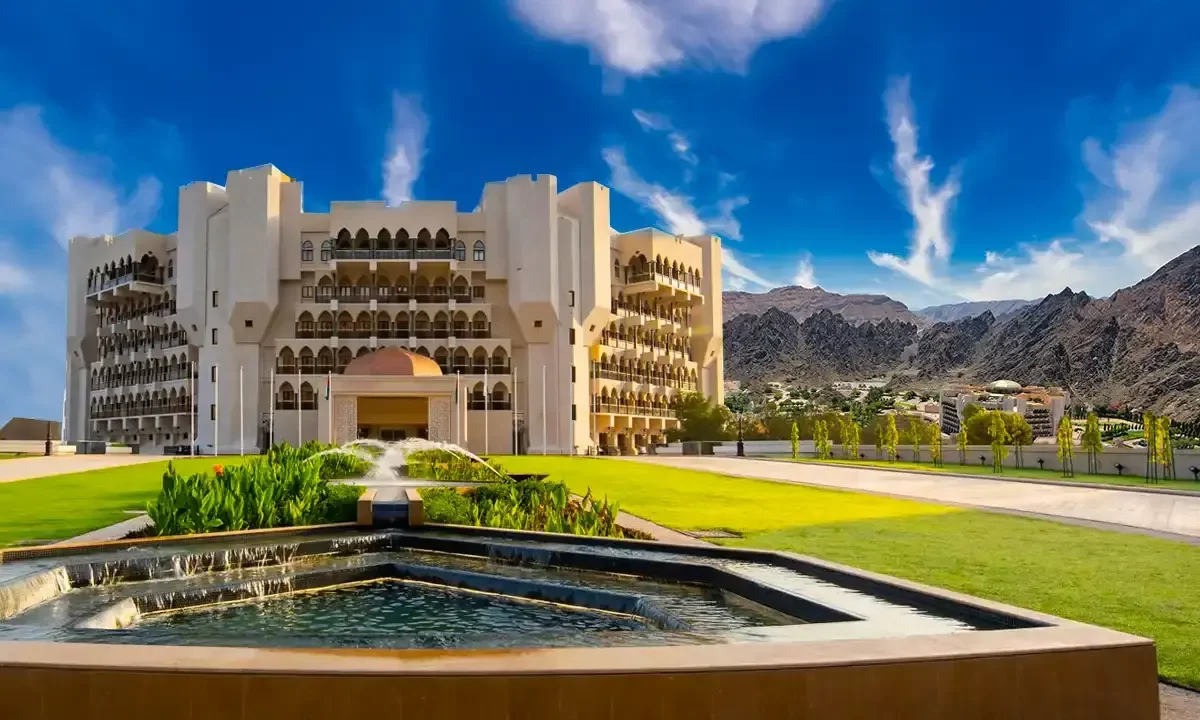 بهترین هتل‌ های مسقط عمان