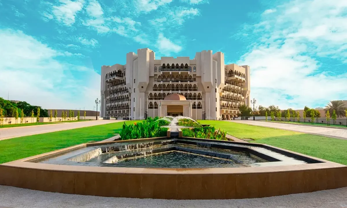 Best hotels in Oman
