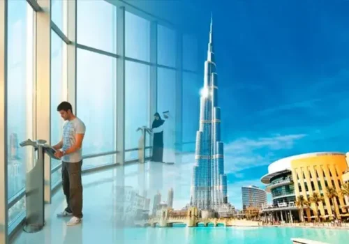 Burj Khalifa