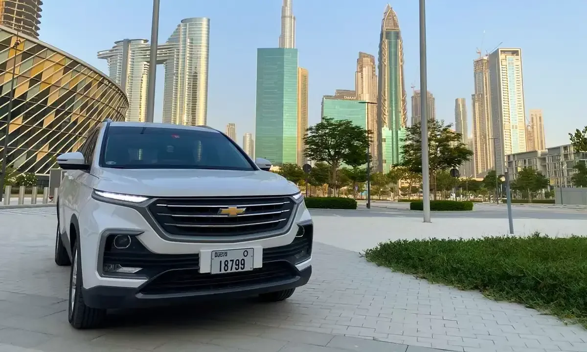 cheverlet-in-dubai