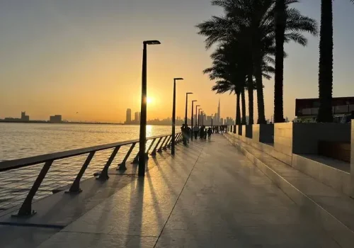 Dubai Creek & Al Fahidi Historic District