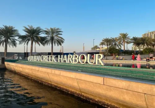 Dubai Creek & Al Fahidi Historic District