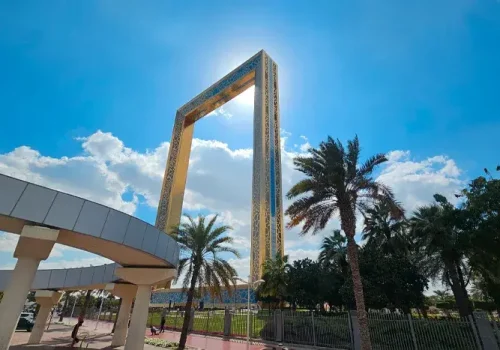 Dubai Frame