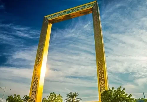 قاب دبی جاهای دیدنی دبی