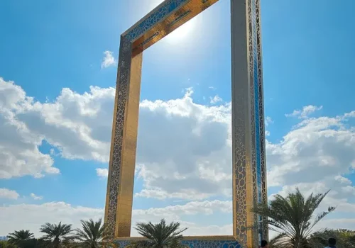 Dubai Frame