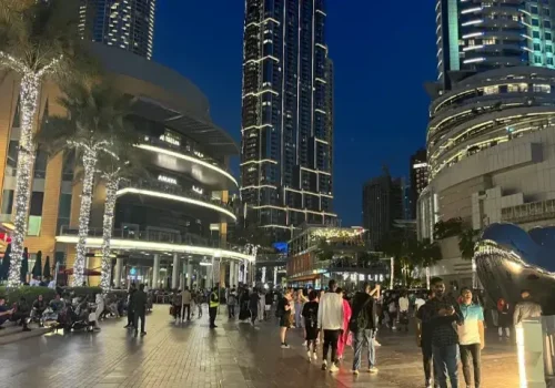 Dubai Mall