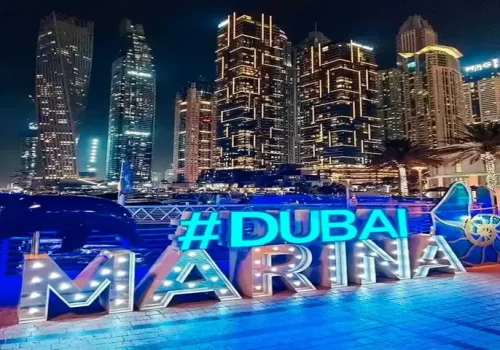 Dubai Marina