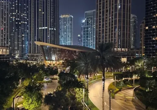 Dubai Opera