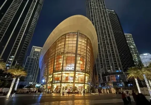 Dubai Opera