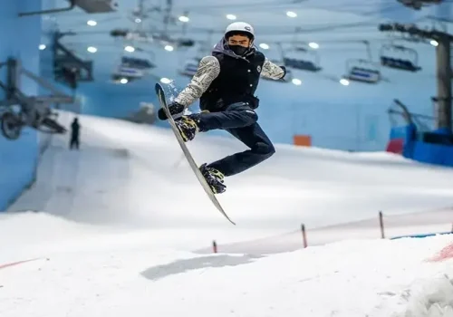 Ski Dubai