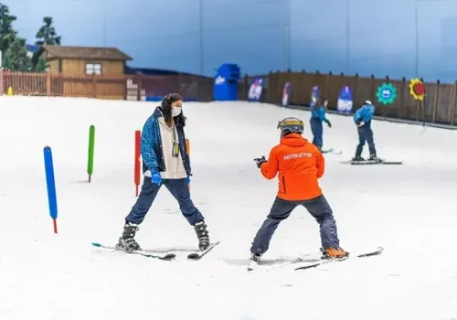 Ski Dubai