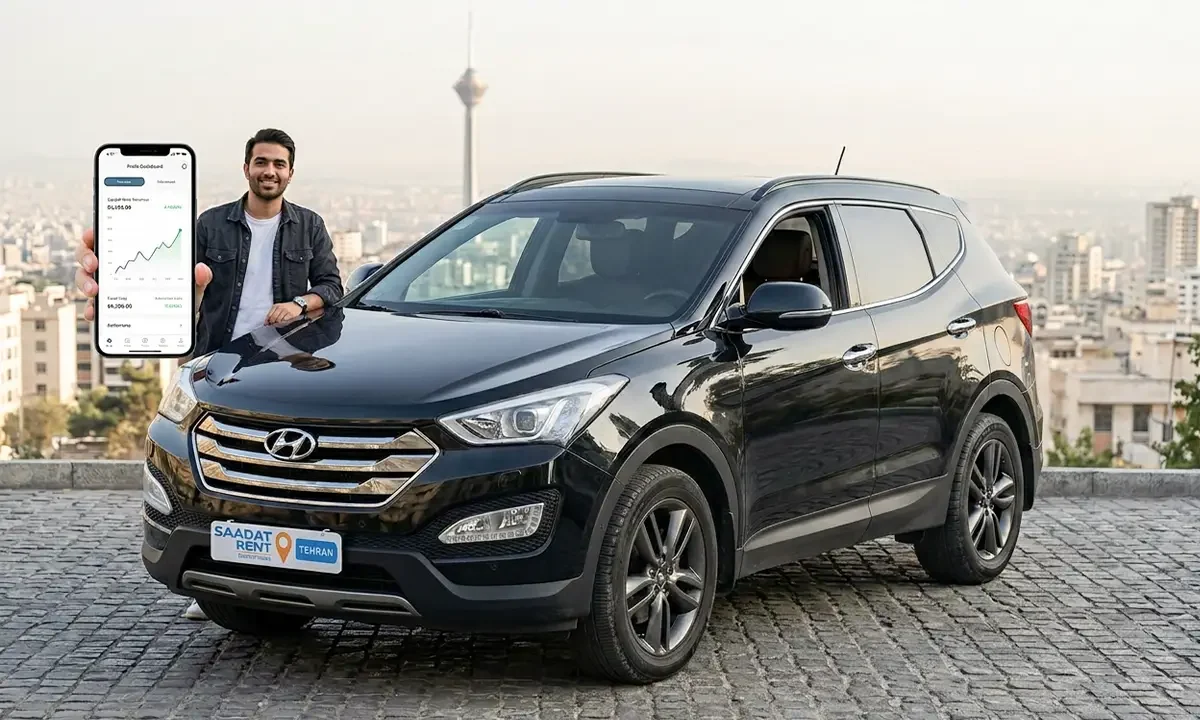 کسب درآمد از خودرو