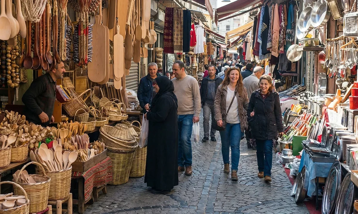 جمعه بازار استانبول