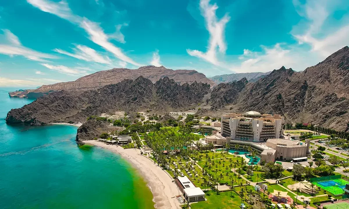 بهترین هتل‌های مسقط عمان