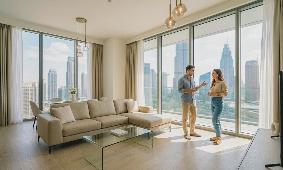 Houses in Dubai for rent