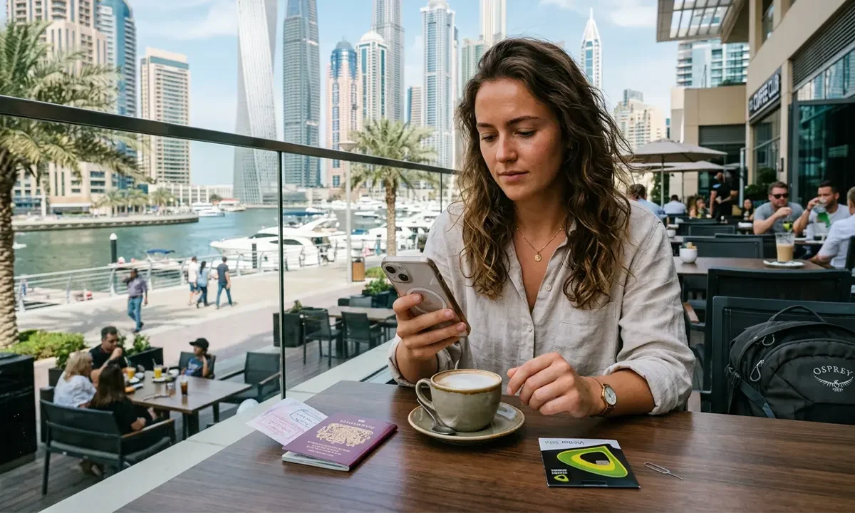 اینترنت دبی