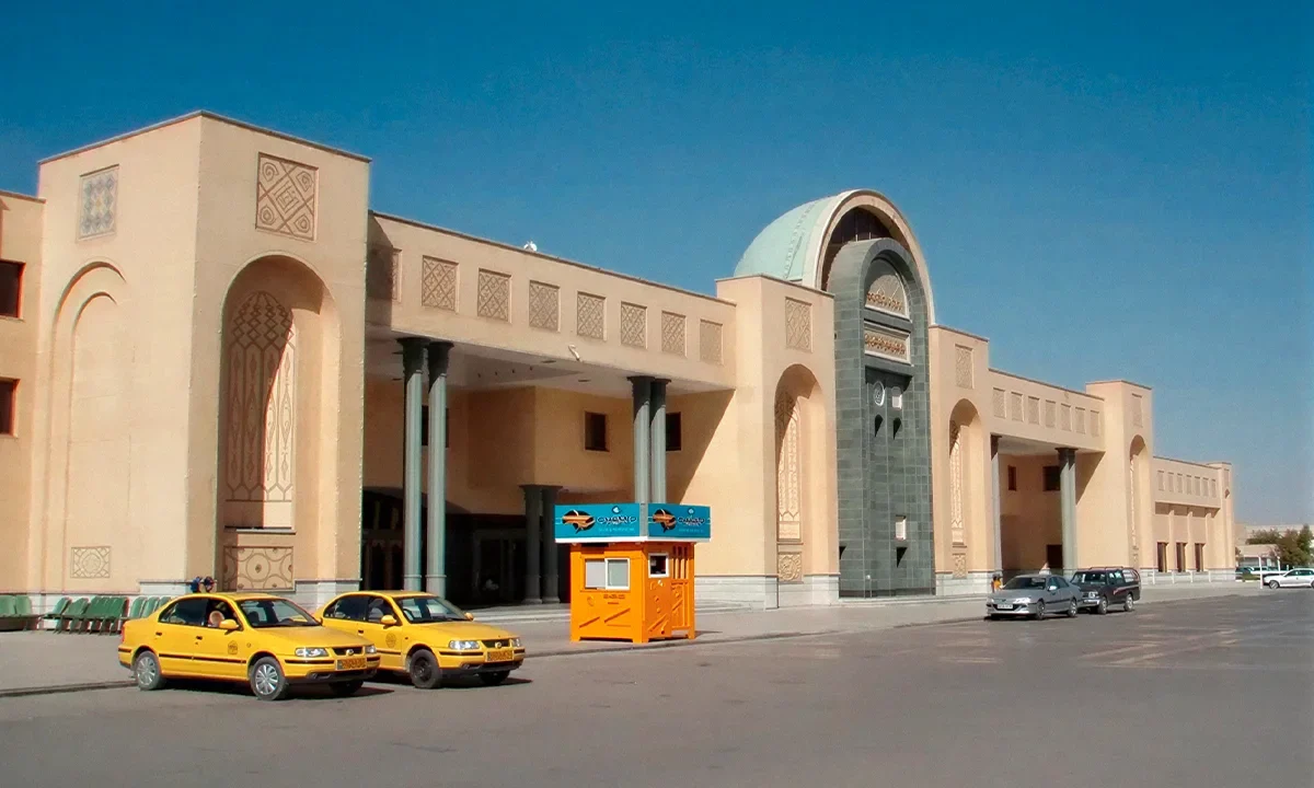 فرودگاه اصفهان