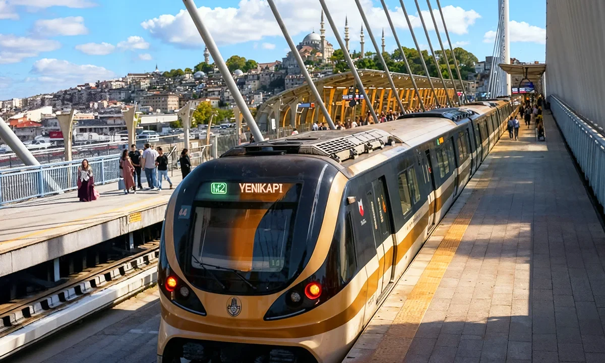 حمل و نقل عمومی دبی