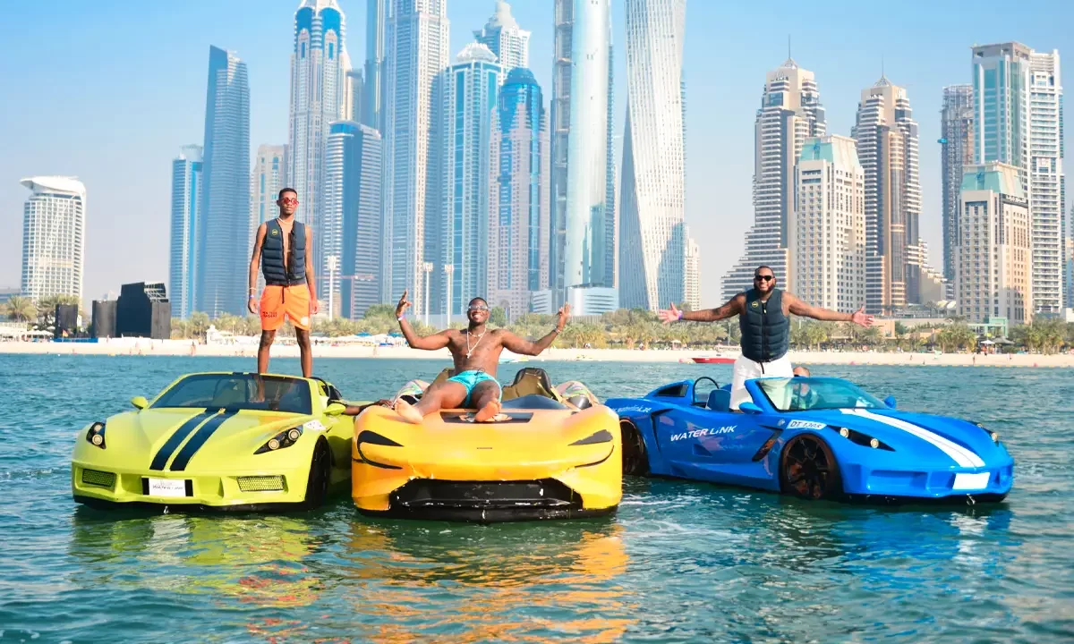 What is not allowed in Dubai as a tourist?