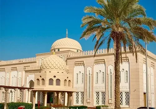مسجد جمیرا جاهای دیدنی دبی