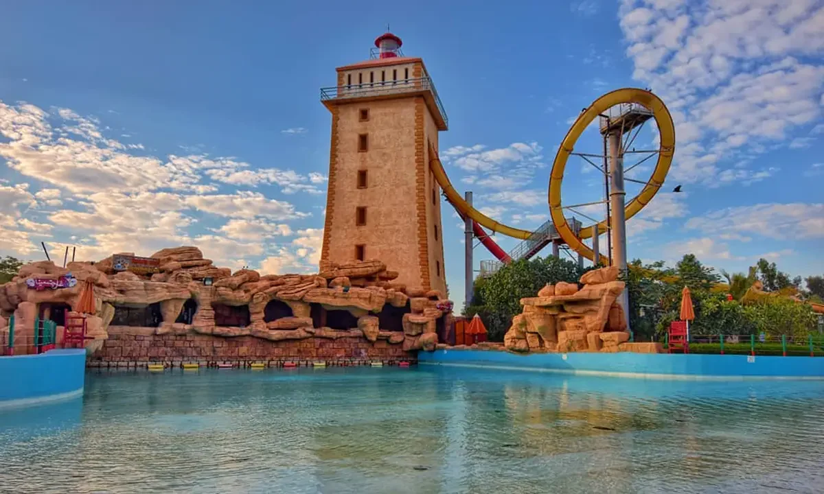 پارک آبی کیش