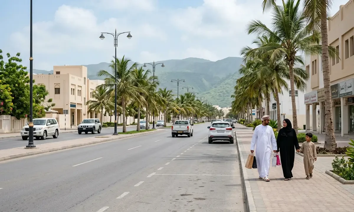 زندگی در صلاله