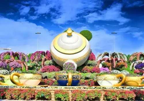 Miracle Garden