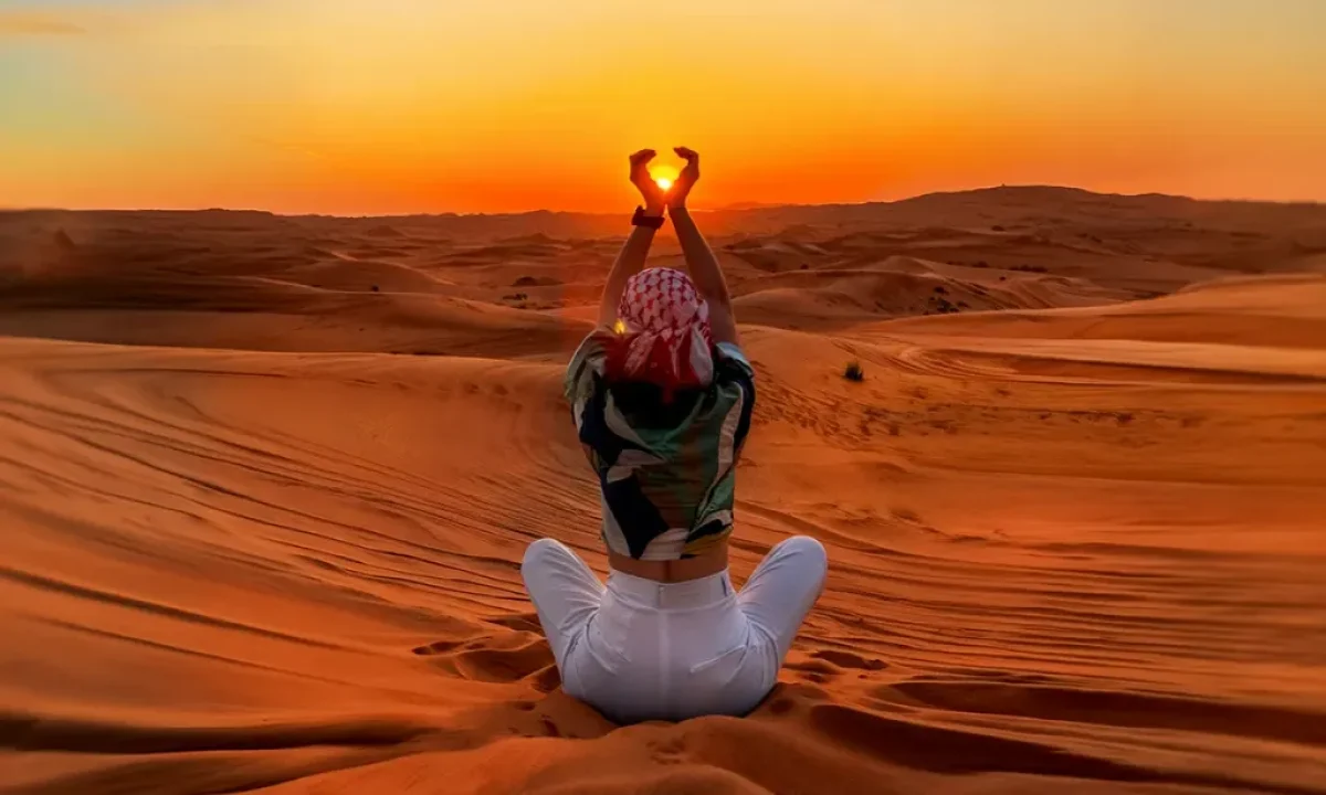 بهترین کویرهای دبی