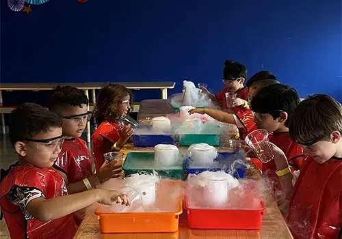 پارک اولی اولی جاهای دیدنی دبی