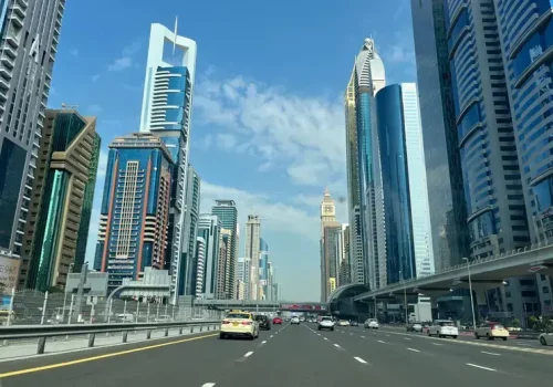 Sheikh Zayed Road
