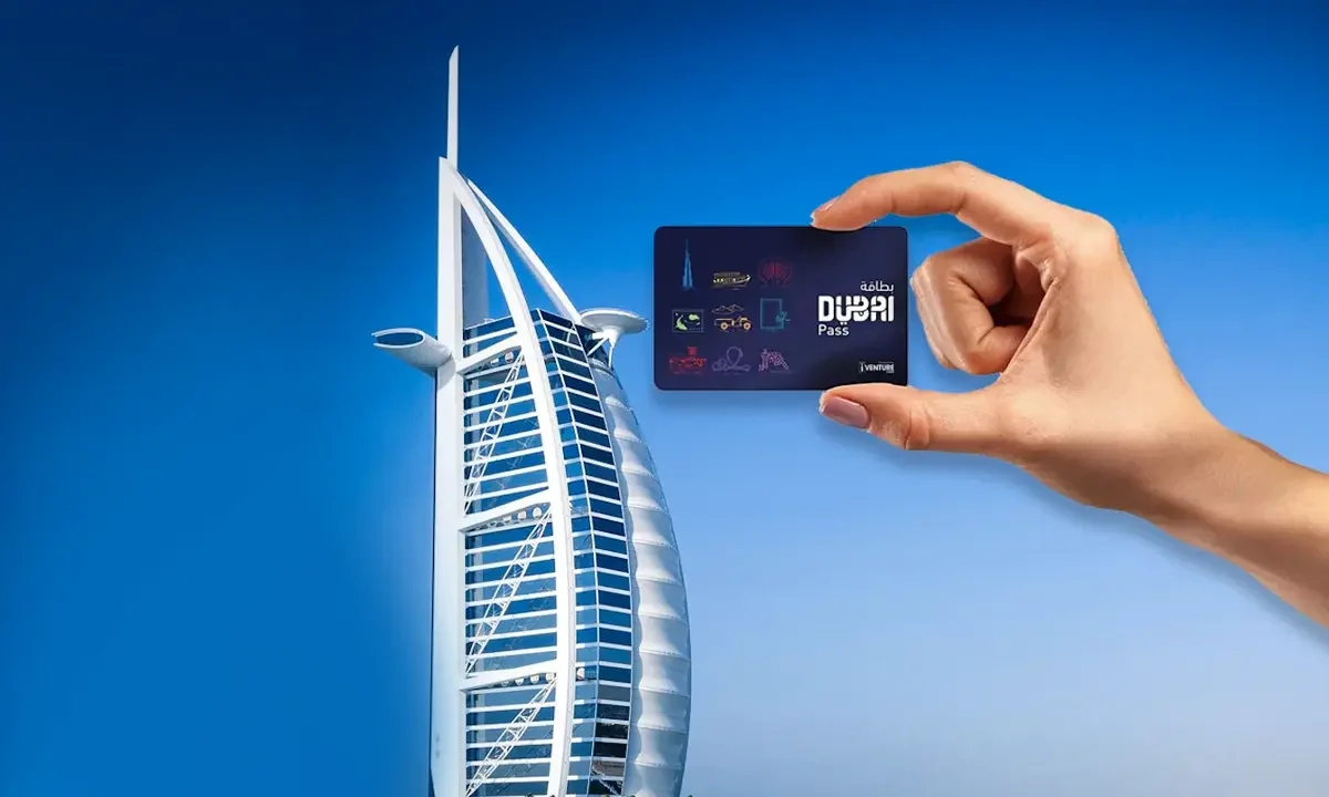 tourism card