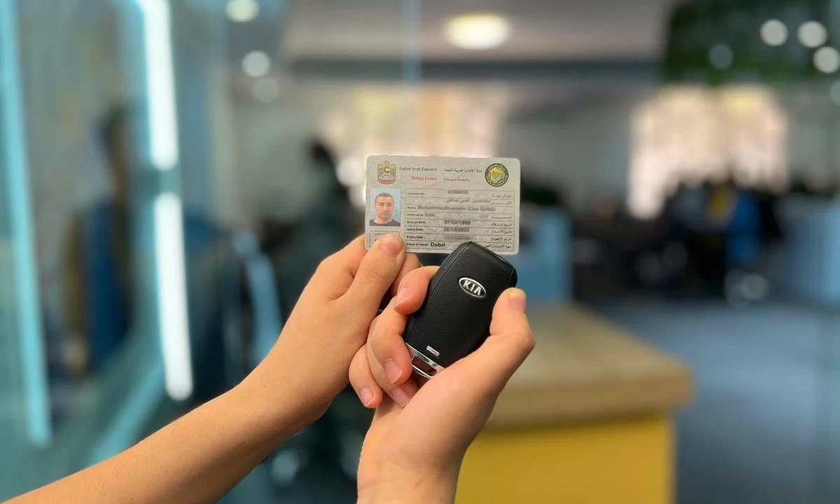 Everything about the UAE Driving License