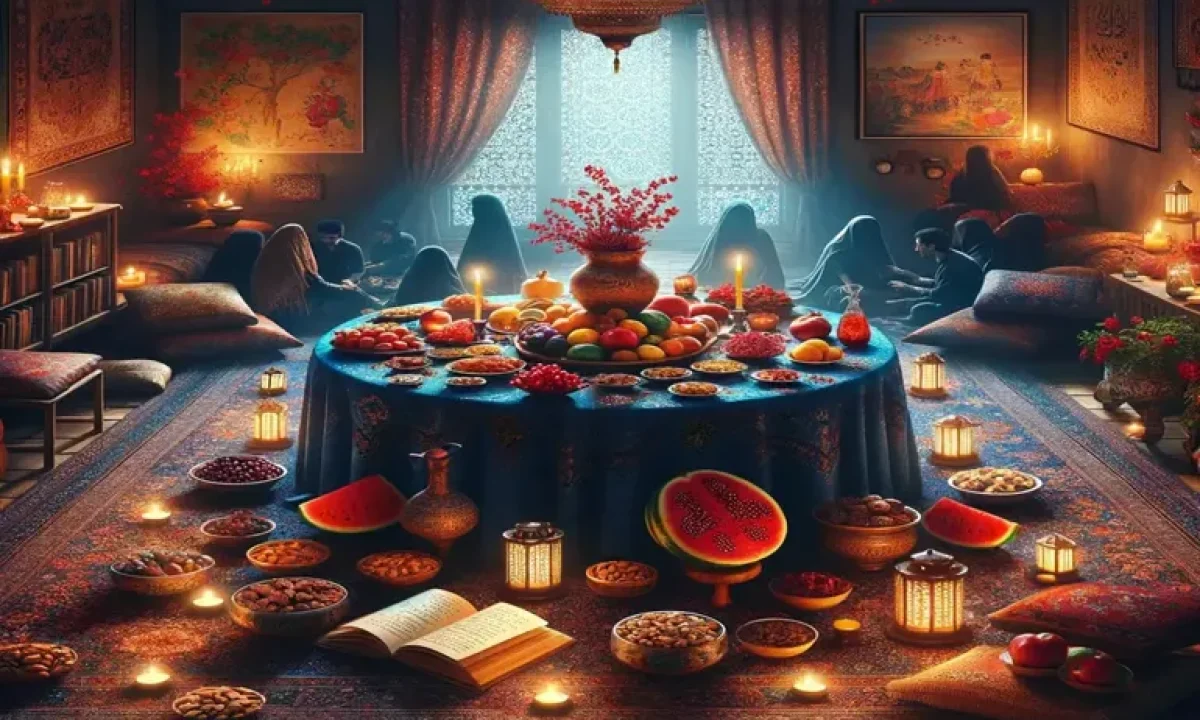 Yalda Night in Iran | Timeless Traditions and Celebrations